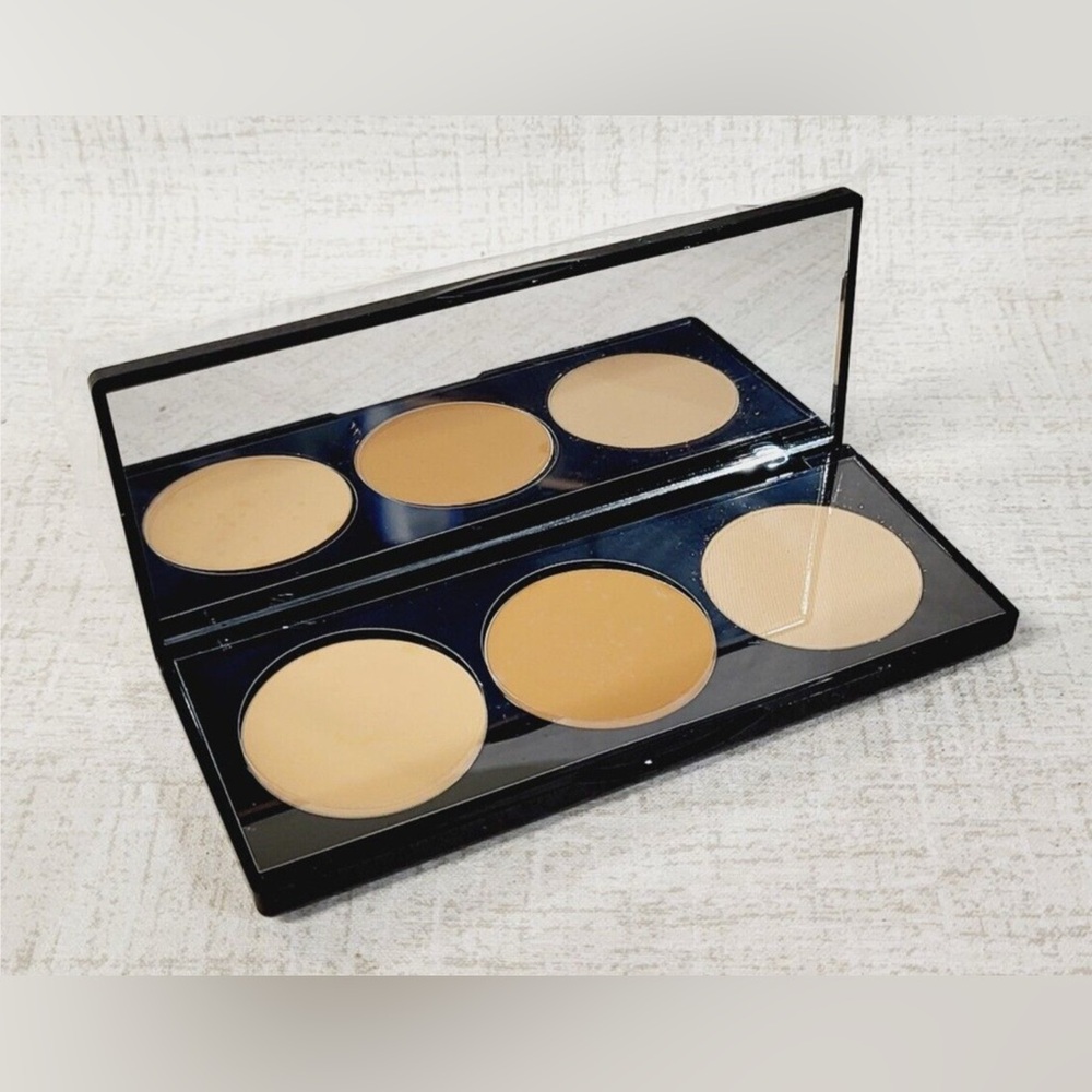 NWT Mally Beauty Custom Color Concealer System Tan